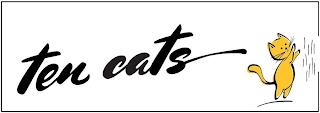 TEN CATS logo