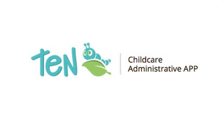 TEN CHILDCARE ADMINISTRATIVE APP logo