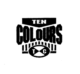 TEN COLOURS TC
