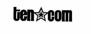 TEN COM logo