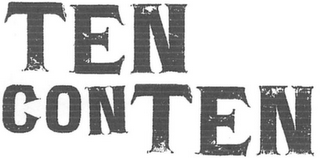 TEN CON TEN logo