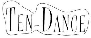 TEN-DANCE logo