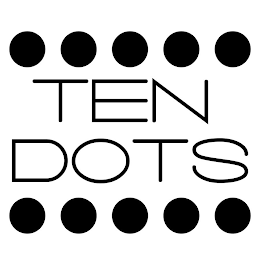 TEN DOTS logo