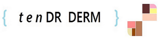 TEN DR DERM logo