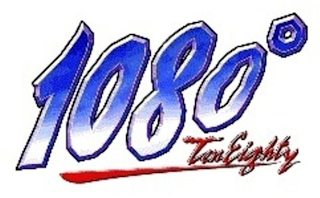 TEN EIGHTY 1080° logo