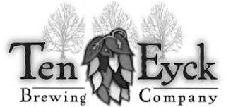 TEN EYCK BREWING COMPANY logo