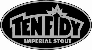 TEN FIDY IMPERIAL STOUT logo