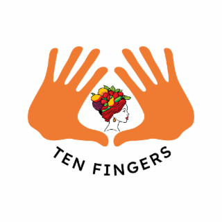 TEN FINGERS logo