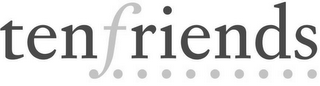 TEN FRIENDS logo