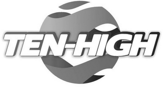 TEN-HIGH logo