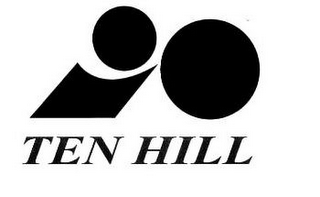 TEN HILL logo
