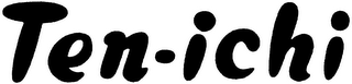 TEN-ICHI logo