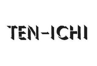 TEN-ICHI logo
