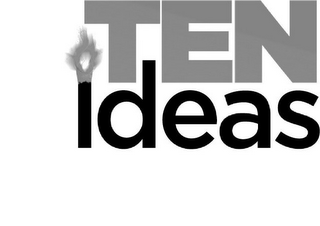 TEN IDEAS logo