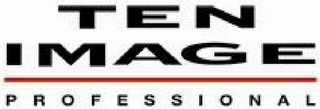 TEN IMAGE PROFESSIONAL logo