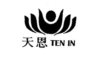 TEN IN logo