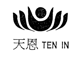 TEN IN logo