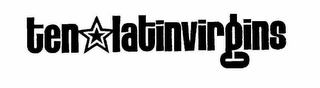 TEN LATINVIRGINS logo