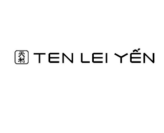 TEN LEI YÊN logo