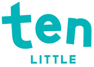 TEN LITTLE logo