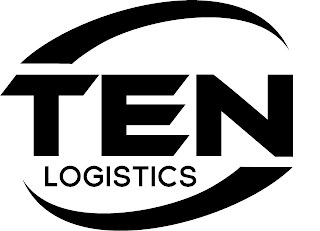 TEN LOGISTICS logo