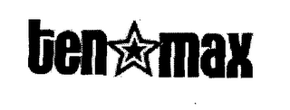 TEN MAX logo