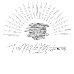 TEN MILE MUSHROOMS logo