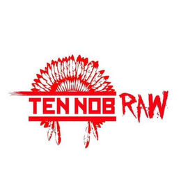 TEN NOB RAW logo