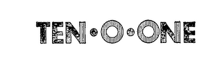TEN-O-ONE logo
