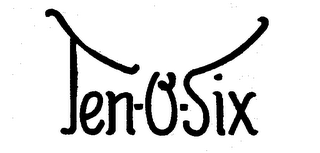 TEN-O-SIX logo