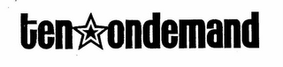 TEN ONDEMAND logo