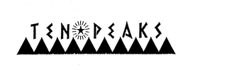 TEN PEAKS logo