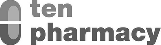 TEN PHARMACY logo