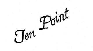 TEN POINT logo