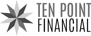 TEN POINT FINANCIAL logo