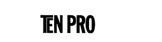 TEN PRO logo