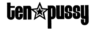 TEN PUSSY logo