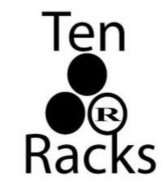 TEN RACKS logo