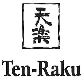 TEN-RAKU logo