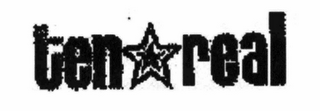 TEN REAL logo