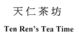 TEN REN'S TEA TIME logo