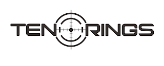 TEN RINGS logo