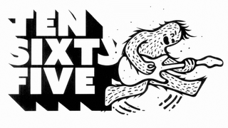 TEN SIXTY FIVE logo