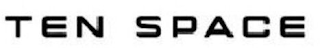 TEN SPACE logo