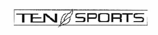 TEN SPORTS logo