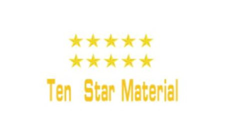 TEN STAR MATERIAL logo