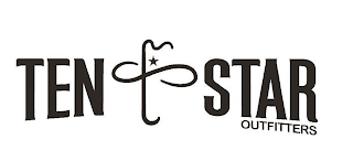 TEN STAR OUTFITTERS logo