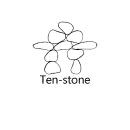 TEN-STONE logo