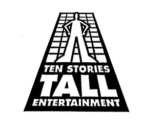 TEN STORIES TALL ENTERTAINMENT logo