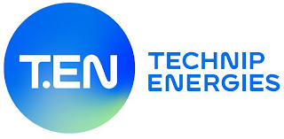T.EN TECHNIP ENERGIES logo